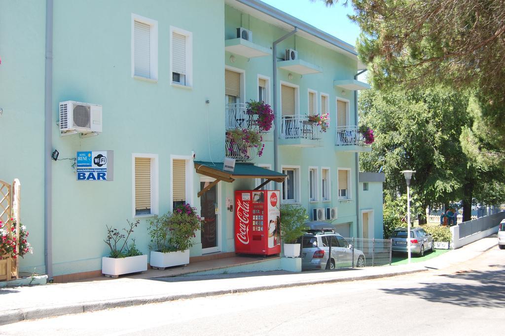 Hotel Irene Λινιάνο Σαμπιαντόρο Εξωτερικό φωτογραφία