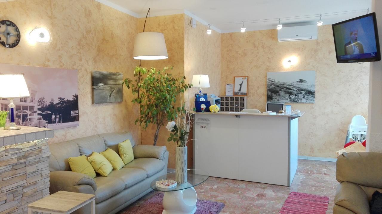 Hotel Irene Λινιάνο Σαμπιαντόρο Εξωτερικό φωτογραφία