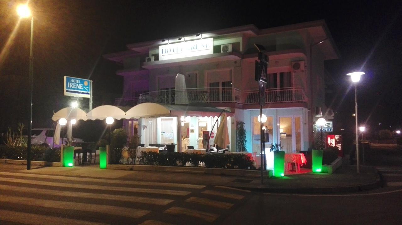 Hotel Irene Λινιάνο Σαμπιαντόρο Εξωτερικό φωτογραφία