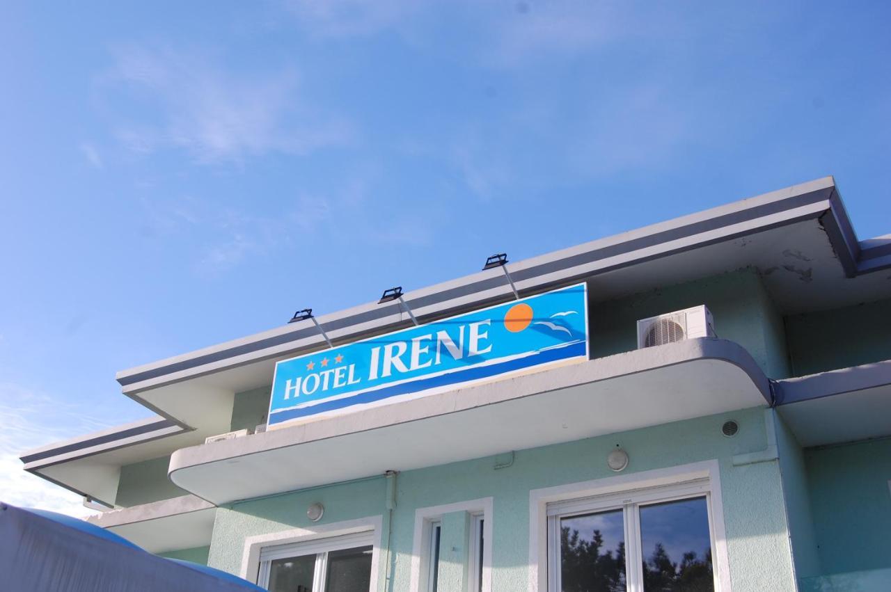 Hotel Irene Λινιάνο Σαμπιαντόρο Εξωτερικό φωτογραφία