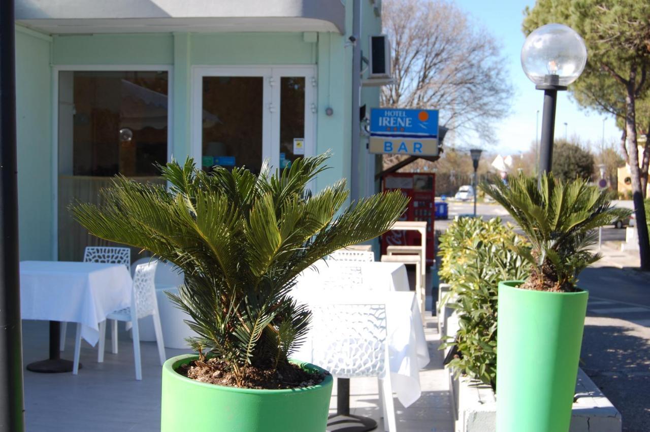 Hotel Irene Λινιάνο Σαμπιαντόρο Εξωτερικό φωτογραφία