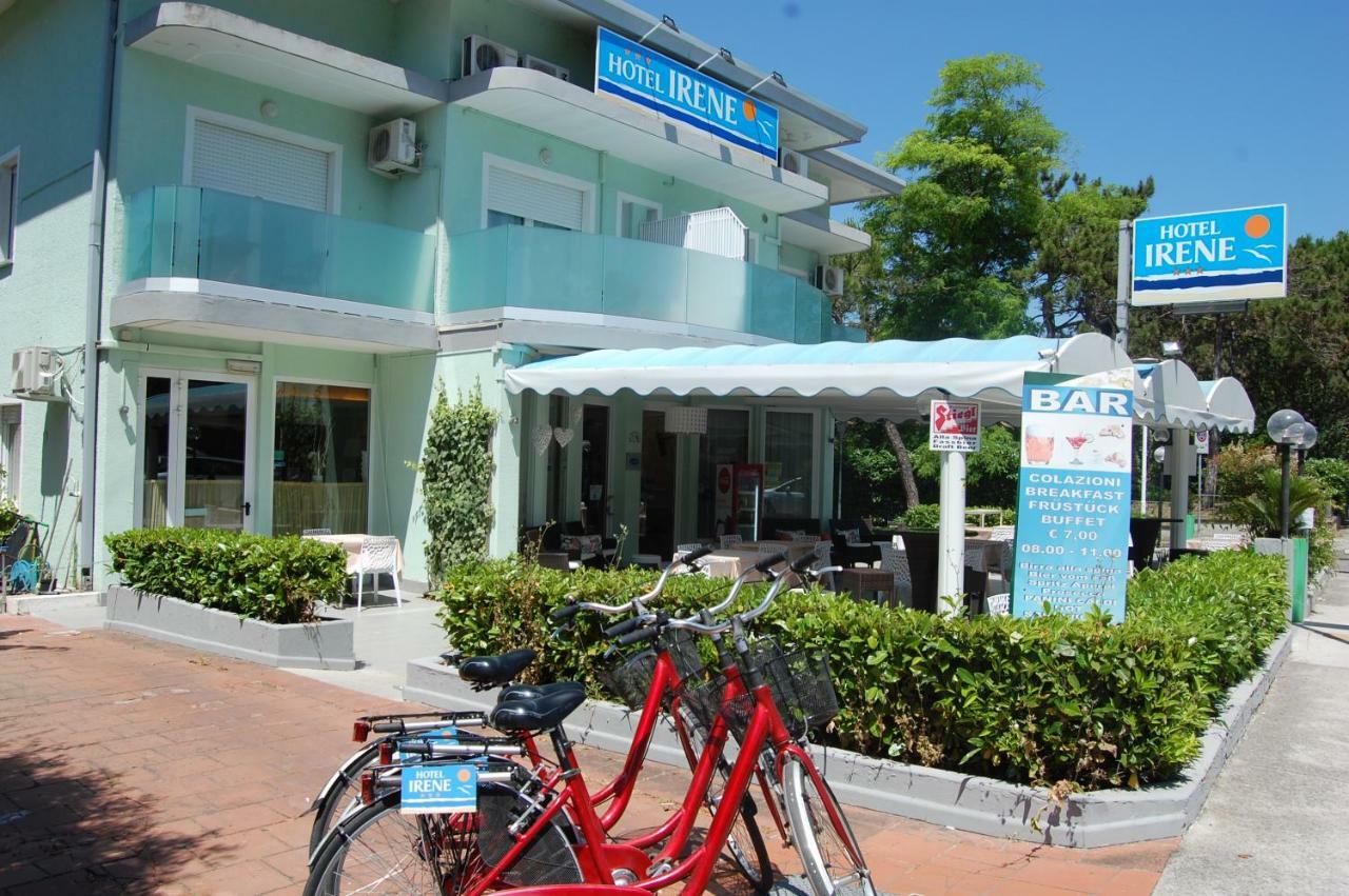 Hotel Irene Λινιάνο Σαμπιαντόρο Εξωτερικό φωτογραφία